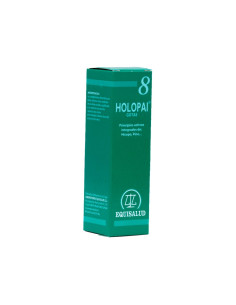 Holopai 8 (Bronco Dilatador) 31ml Equisalud